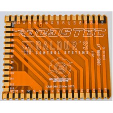 8HP bypass board