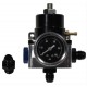 Adjustable fuel pressure regulator